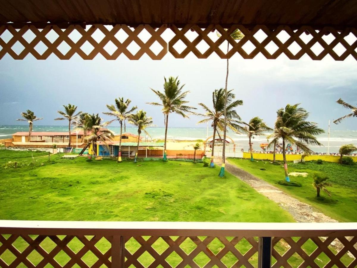 Yellow Moon Guesthouse & Apartments Сан-Андрес Экстерьер фото