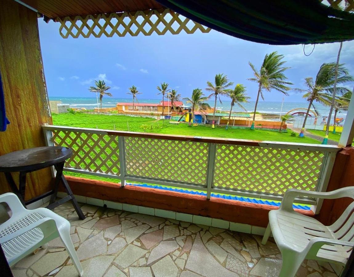 Yellow Moon Guesthouse & Apartments Сан-Андрес Экстерьер фото