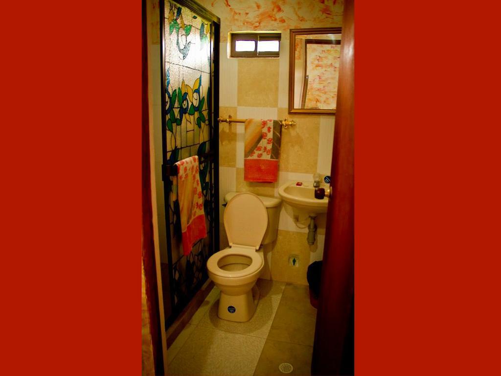 Yellow Moon Guesthouse & Apartments Сан-Андрес Номер фото