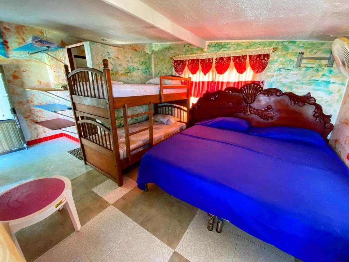 Yellow Moon Guesthouse & Apartments Сан-Андрес Экстерьер фото