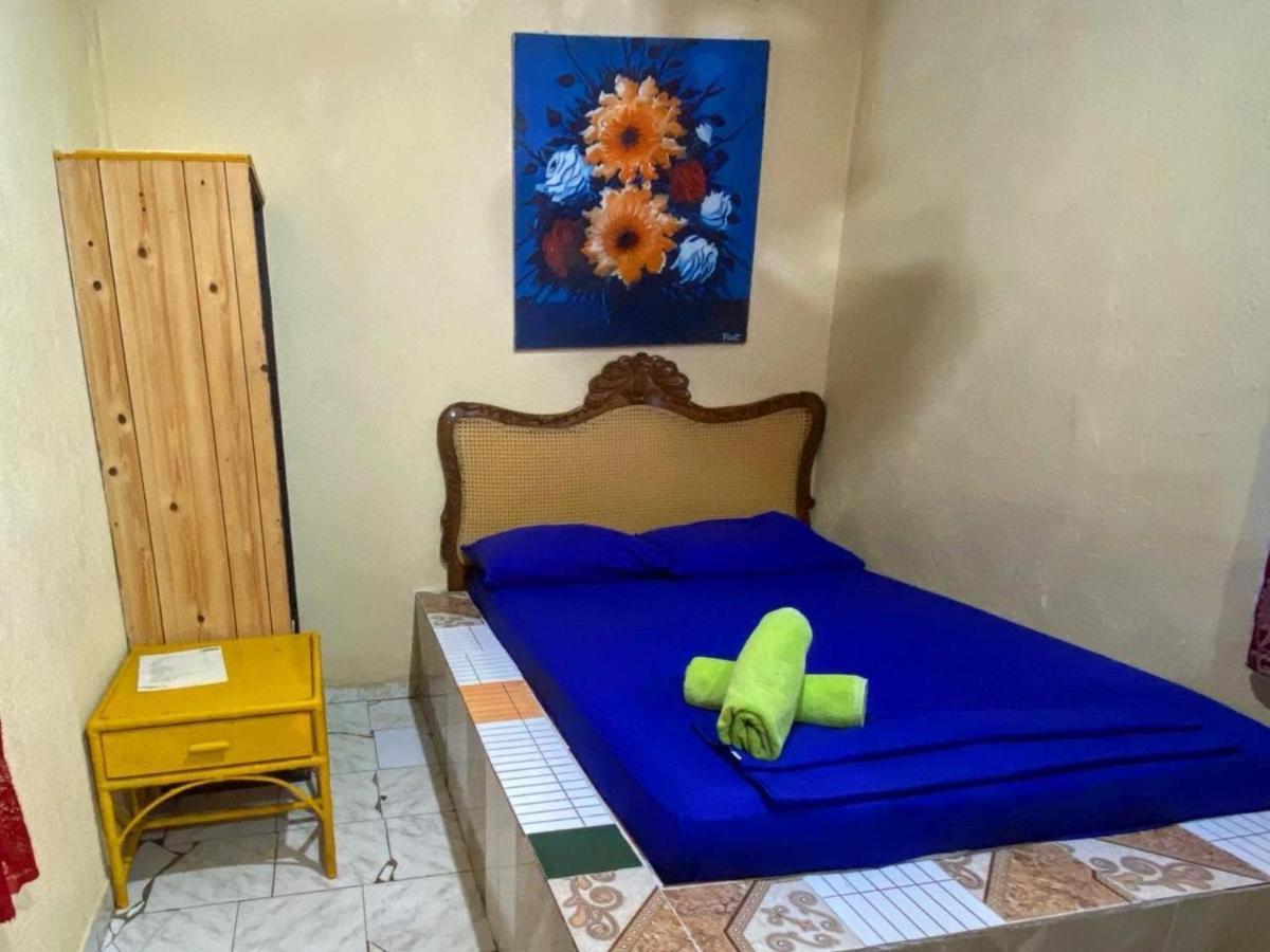 Yellow Moon Guesthouse & Apartments Сан-Андрес Экстерьер фото